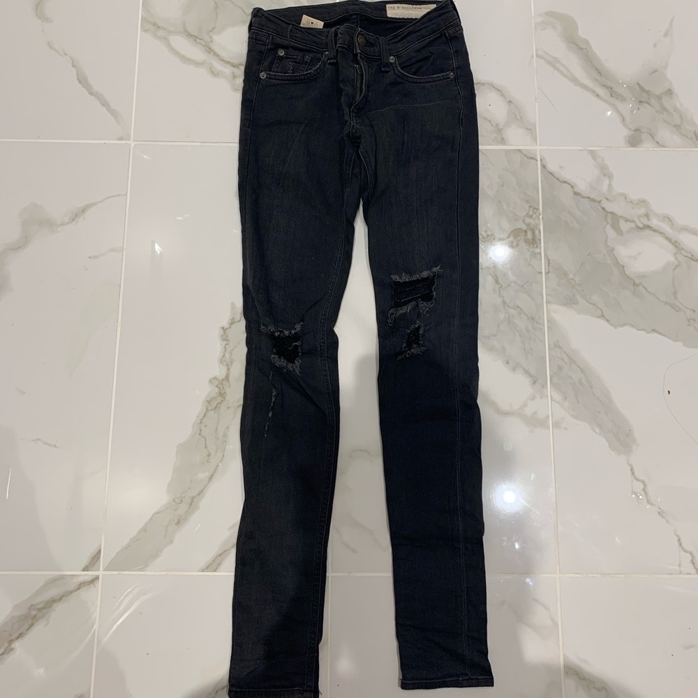 RAG & BONE skinny jeans
